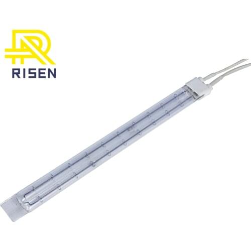 Double End Warm Light Infrared Halogen Heat Lamp