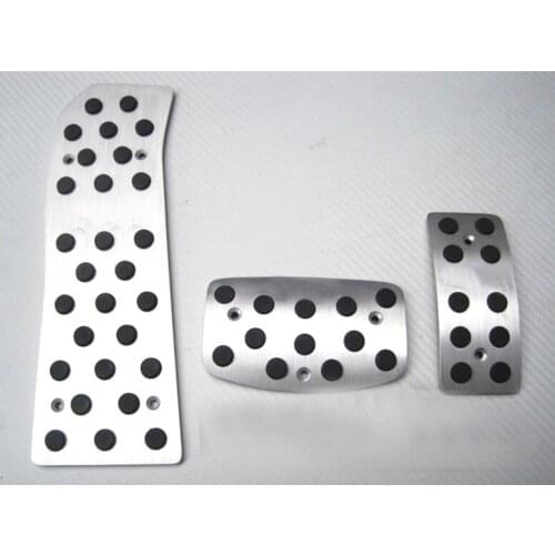 Fanshmycar Mitsubishi Pedal Pads
