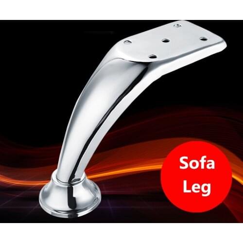 Cold rolled steel Furniture Cabinet Sofa Leg Chairs Wardrobe Feet Wardrobe leg