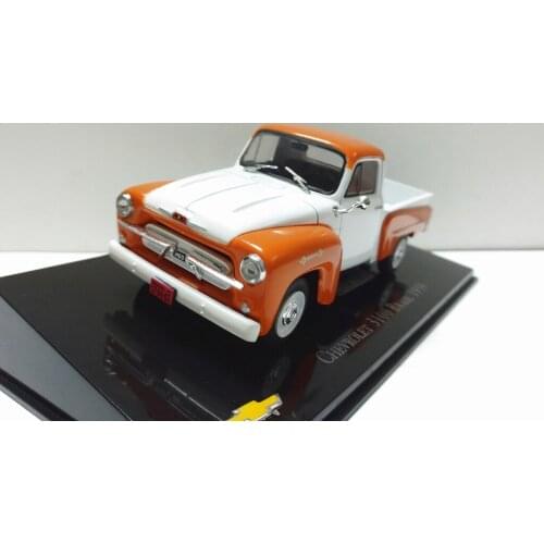 IXO 1:43 CHEVROLET 3100 BRASIL 1959 Alloy model car Metal toys for childen kids diecast gift