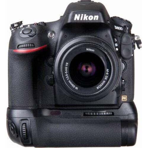 JINTU Vertical Battery Grip for Nikon D810 D800 D800E DSLR Camera as MB-D12 Replacement Power