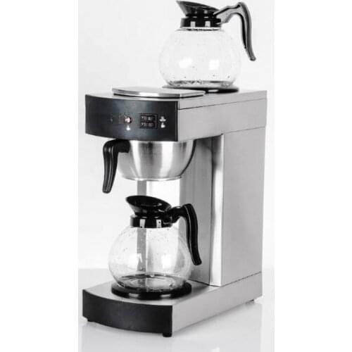 Home RUG2201 Espresso Drip Coffee maker Electric 12 cup american coffee machine