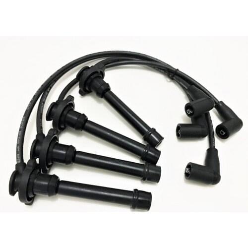 Ignition coil Ignition Cable Kit for Great wall PERI FLORID GW413EF Sub-cylinder cable