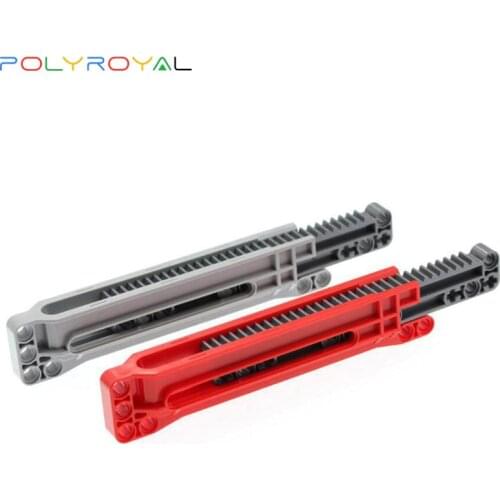 Building Blocks DIY 1x14x2 Rack Chute Assembly 1 PCS alal Parts Compatible Assembles Particles Educational Toys 18942 18940