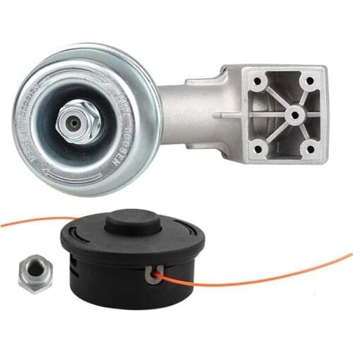 FS90 Gearbox Head Housing + Trimmer Head Replacement Parts For STHIL FS120R FS200R FS240C FS250 FS250R FS260C Parts Kit