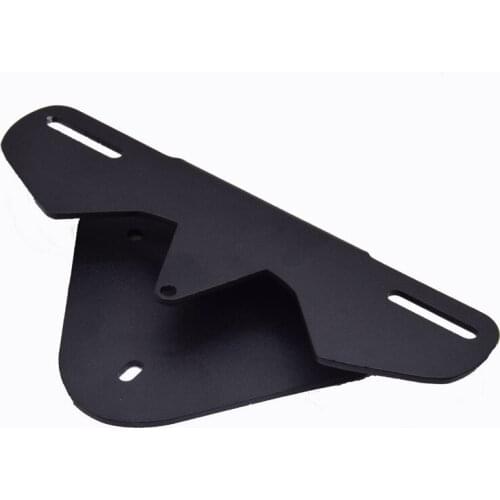 For BMW G310GS G310R Motorcycle modified license plate fixing bracket rear license plate frame license plate fender eliminator