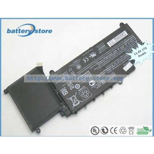 New Genuine laptop batteries for ps03xl,db6r,787088-241,PAVILION X360 310 G1,787088-221,11.4V,3 cell