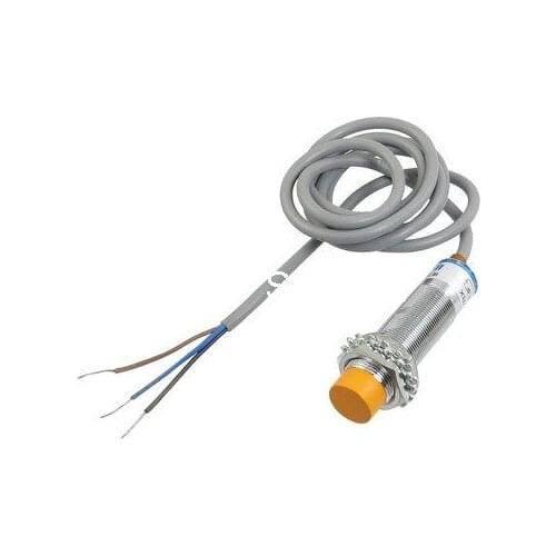 NPN NO 8mm Tubular Inductive Proximity Sensor Switch DC 6V-36V LJ18A3-8-Z/BX