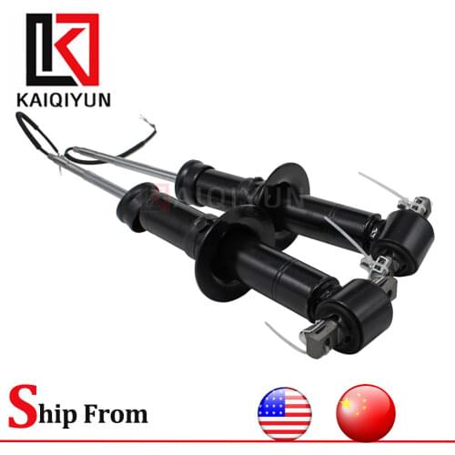Front Electric Air Suspension Shock Absorber For Cadillac Escalade/Chevrolet Silverado/Suburban/Tahoe/GMC Sierra/Yukon 2015-2018