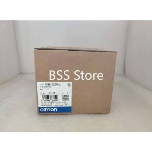 FREE SHIPPING Sensor CP1E-E20DR-A Controller Sensor