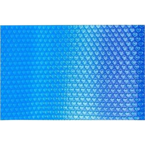 Rectangular Solar Tarpaulin Swimming Pool Insulation Film Dustproof Rain-proof Pool Cover For Indoor Outdoor Frame Pool