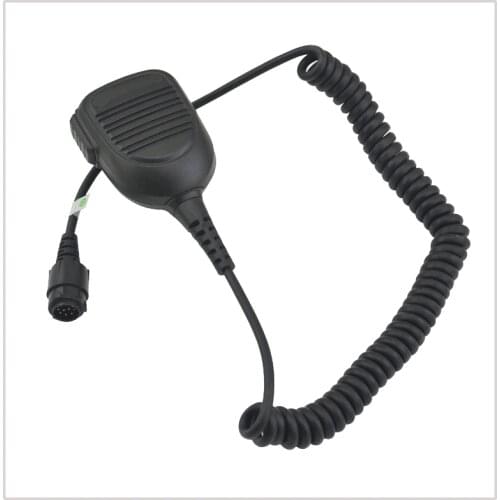 RMN5052A Lightweight Compact Microphone for MOTOTRBO DM4400 DM4401 DM4600 DM4601 DM3400 DM3600 DM3601 DM3401 Mobile Radio