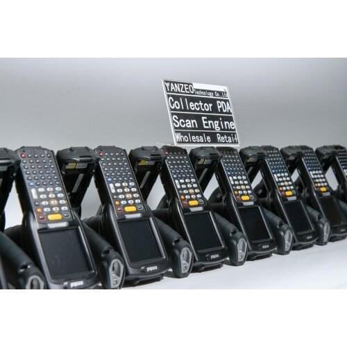 MC32N0 MC32N0-GI4HCHEIA for Motorola Symbol MC32N0 Handle Barcode Scanner 48key 1GB RAM/4GB ROM PDA Data Collector Terminal