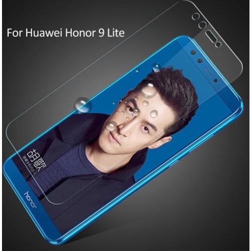VSYTERECO Screen Protectors For Huawei Honor 9 Lite