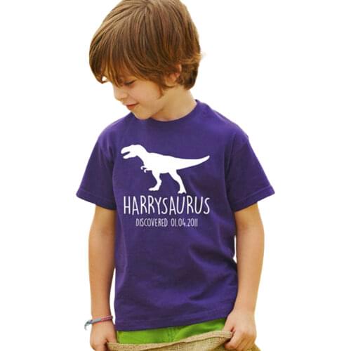 YUTIGRUA Summer T-shirts For Girls