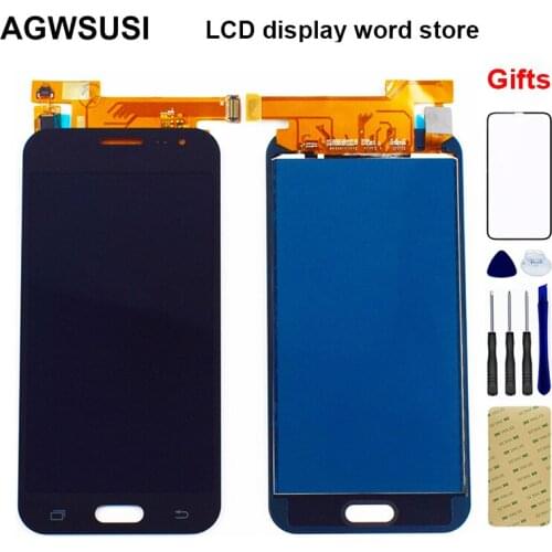 For Samsung Galaxy J2 2015 LCD J200 J200F LCD Screen J200Y J200H J200FN LCD Display + Touch Screen Digitizer Sensor Assembly