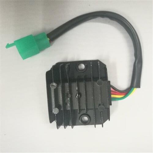 1PCs Voltage Regulator Rectifier 5 Wires For ATV 125cc 150cc Motorcycle