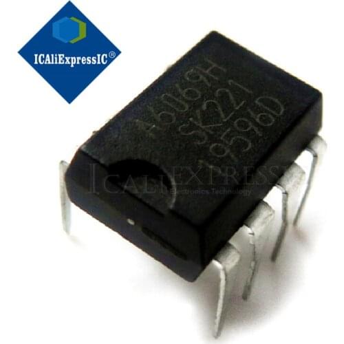 10PCS A6069H STR-A6069H DIP7 DIP new original In Stock