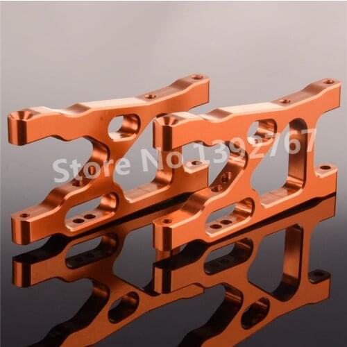2Pcs/lot Wltoys RC Car Alum Front Lower Suspension Arm K949-004 For 1/10th Scale Models Remote Cars K949 CLIMBING Truck Crawler