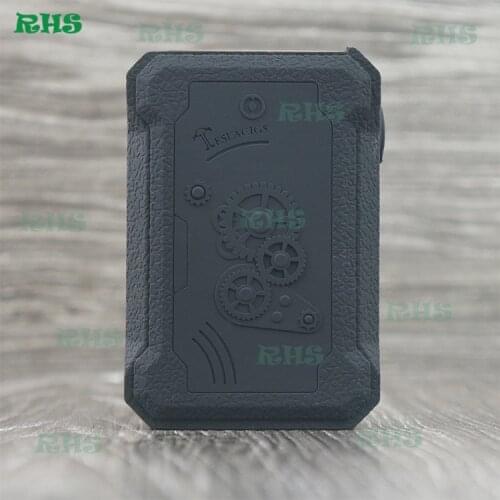 2018 RHS New Products Teslacigs PUNK 220W Silicone Case Cover 13 colors high quality material in stock free shipping