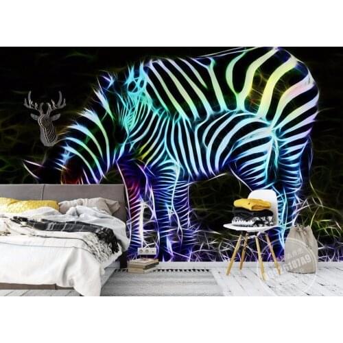3D wallpapers for living room 3d bedroom wallpaper for kids room animals background wall paper mural 3d