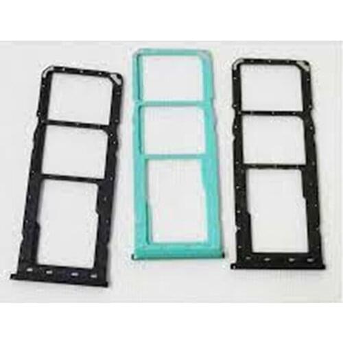 Phone SIM Card Adapter SIM Card Tray Slot Holder Replacement Part FOR Samsung M31 M315