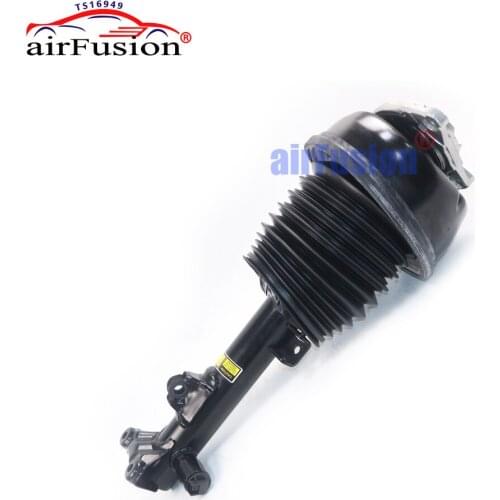 Airfusion New Left Front Air Suspension Shock Absorber Air Spring Fit Benz E-Class W212 4MATIC 2123203338