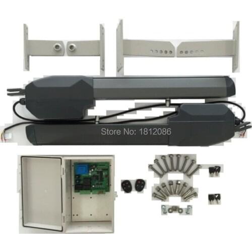 Automatic door operators type swing gate opener