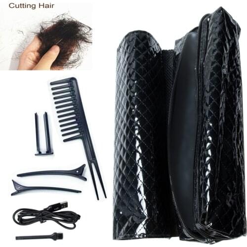Fast Ship Hair Split Trimmer USB Charging New Hair Trimmer End Trimmer 1/4"1/8" Hair Clipper Cutting Hair Cutter Dropshipping