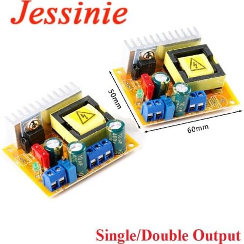 DC-DC High Voltage Step Up Boost Module 8-32V to 45-390V Converter Board Module Adjustable Regulator Single/Double Output