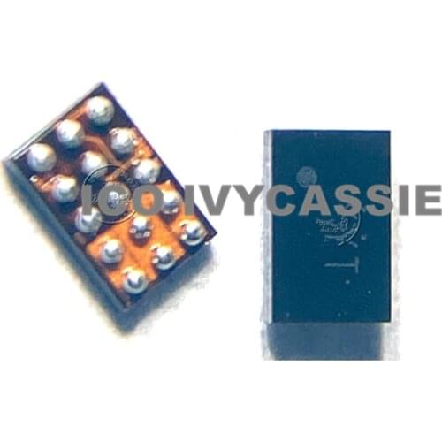 For OPPO A8 A9 15 Pins eMMC CPU Power Supply IC YYT YY9 YY