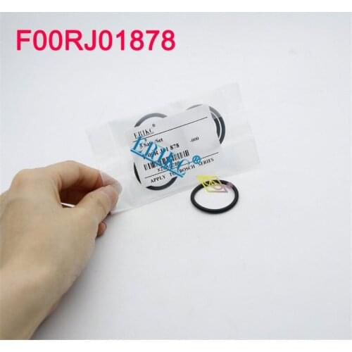 ERIKC F00RJ01878 Oil Resistance O-Ring F 00R J01 878 High-Performance Rubber Seal Ring F00R J01 878