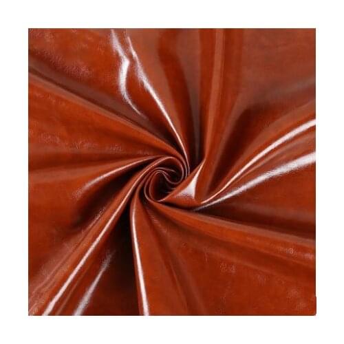 Hot sale !100cm*138cm PU Faux Leather Fabric Synthetic Leather For DIY Handmade Sew Clothes Accessories Material