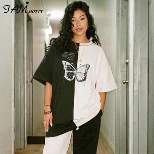 Women's Basic T-Shirts Iamhotty China