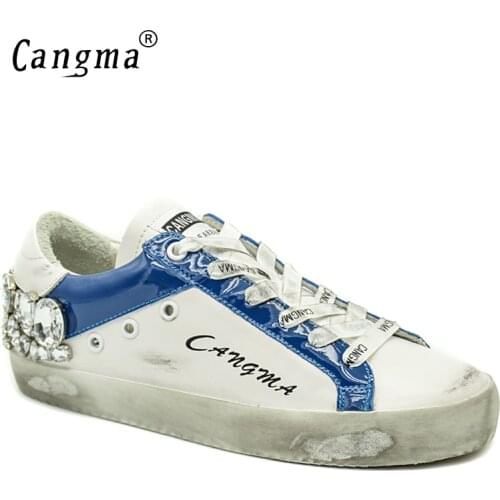 Luxury Brand Designer Sneaker Gold Rhinestone Woman Shoes Diamond Original Sneakers Women Mens Crystal Female Male Golden