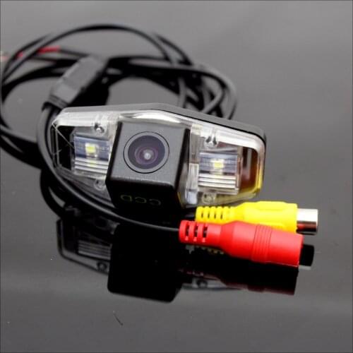 LiisLee Car Reversing image Camera For HONDA Integra 2001~2006 High Quality Night Vision HD WaterProof Rear View back up Camera