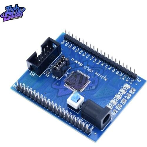 XC9572XL CPLD Development Board Learning Board Breadboard