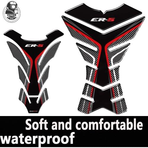 FOR KAWASAKI ER-5N All Year Round Motorcycle Fuel Tank Pad Decal Sticker Free Shipping And Wholesale New Products