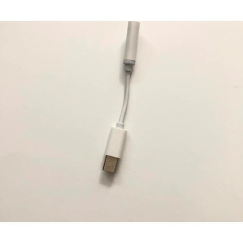 New Original Earphone Transfer Line For Blackview BV9000 Pro MTK6757CD Octa Core 5.7" 18:9 Free Shipping