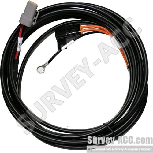 New Trimble Cable 67258, Power Cable for Fm750/1000. Gps, Agriculture