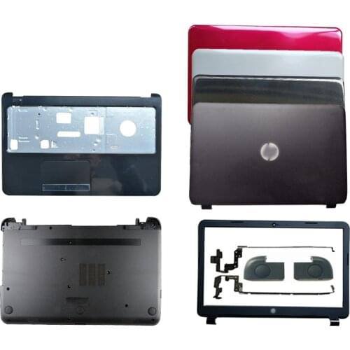 NEW Laptop LCD Back Cover For HP 15-G 15-R 15-T 15-H 15-Z 15-250 15-R221TX 15-G010DX 250 G3 255 G3 761695-001 749641-001