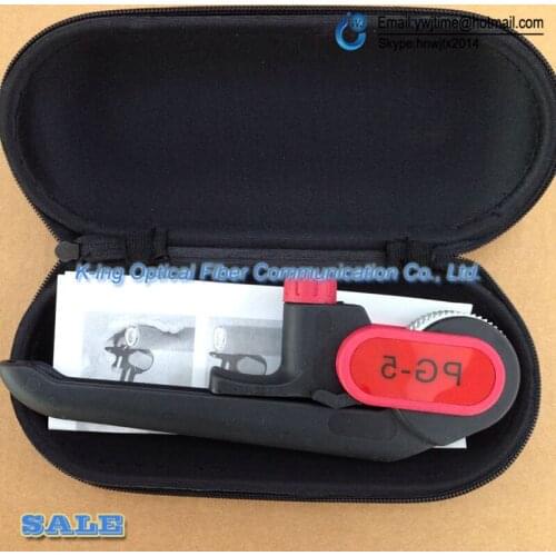 PG-5 Fiber optic cable insulation stripper