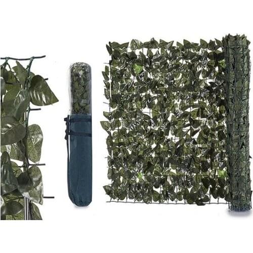 Separator Green Plastic (100 x 4 x 300 cm)