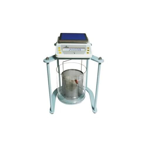 Shanghai DSJ-5 hydrostatic balance is widely known as 5000g/0.1g electronic scale