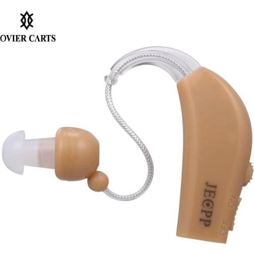 Hearing Aid Sound Amplifier Rechargeable Adjustable Hearing Aids Hearing Device for The Elderly/Hearing Loss Patient