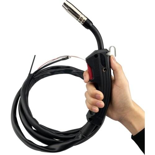 Valve Integrated Solder 14AK MIG Welding Torch MIG Torch MAG Welding Gun Air Cooled 14AK Torch