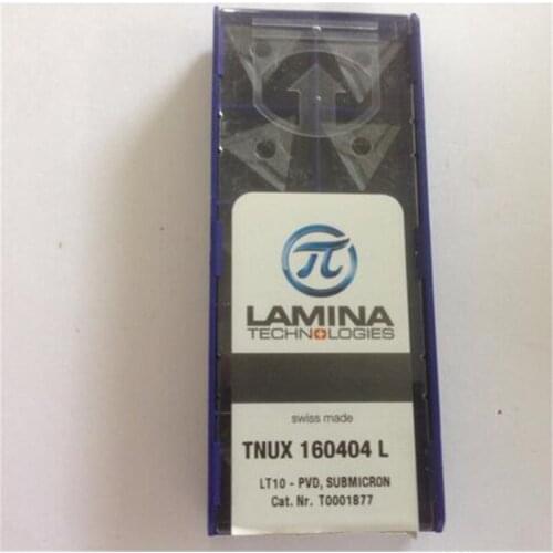TNUX 160404 L R LT10 TNUX 160408 L R CNC LATHE TOOL 10pcs/lot