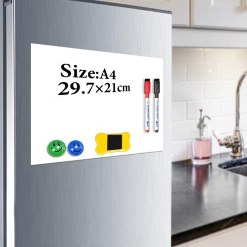 YIBAI Soft Fridge Magnets