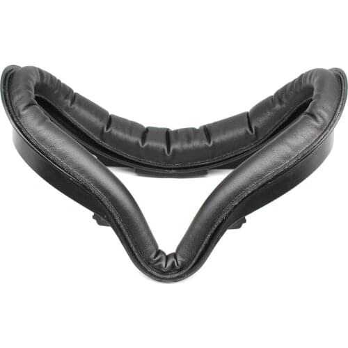 For Oculus Quest 2 VR Headset Replacement PU Face Cushion Face Cover Eye Mask Pad Protective Case for Oculus Quest 2 Accessories