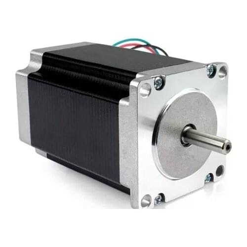 23HS11528 4-lead Nema 23 Stepper Motor 57 motor NEMA23 Stepper Motor 2.8A ISO CNC Laser Grind Foam Plasma Cut